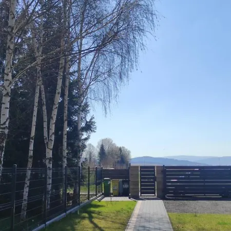 Holiday home Kotlina Klodzka Pod Brzozami Klodzko