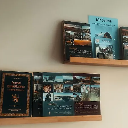 Kotlina Klodzka Pod Brzozami