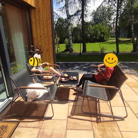 Dom wakacyjny Kotlina Kłodzka Pod Brzozami *