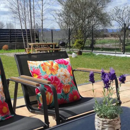 Kotlina Kłodzka Pod Brzozami *