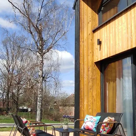 Kotlina Klodzka Pod Brzozami Tatil Evi