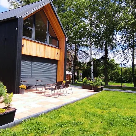 Ferienhaus Kotlina Klodzka Pod Brzozami Kłodzko