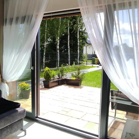 Kotlina Klodzka Pod Brzozami Tatil Evi