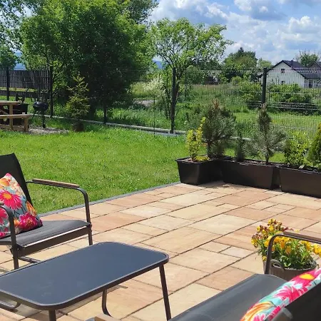 Kotlina Klodzka Pod Brzozami Kłodzko