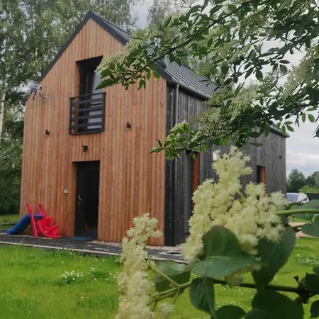 Ferienhaus Kotlina Klodzka Pod Brzozami *