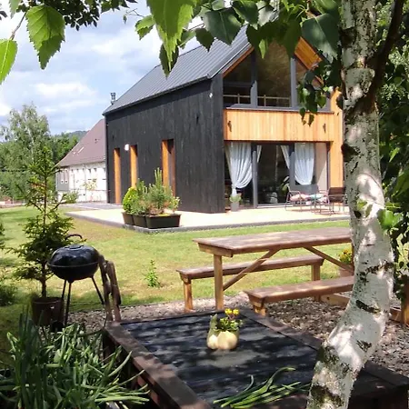 Ferienhaus Kotlina Klodzka Pod Brzozami *