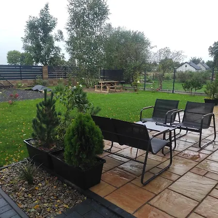 Tatil Evi Kotlina Klodzka Pod Brzozami