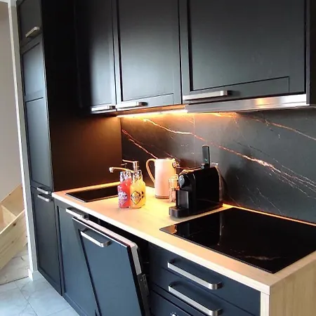 Nyaraló Kotlina Klodzka Pod Brzozami Kłodzko