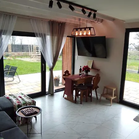 Kotlina Klodzka Pod Brzozami Tatil Evi