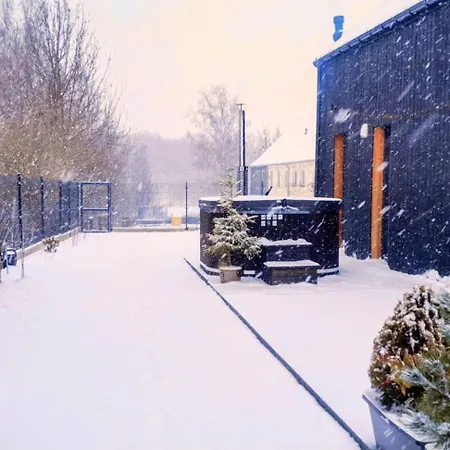 Kotlina Kłodzka Pod Brzozami Kłodzko