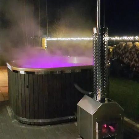 Tatil Evi Kotlina Klodzka Pod Brzozami