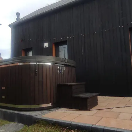 Kotlina Klodzka Pod Brzozami Tatil Evi *