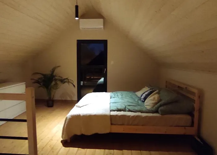 Casa de Férias Kotlina Klodzka Pod Brzozami Kłodzko