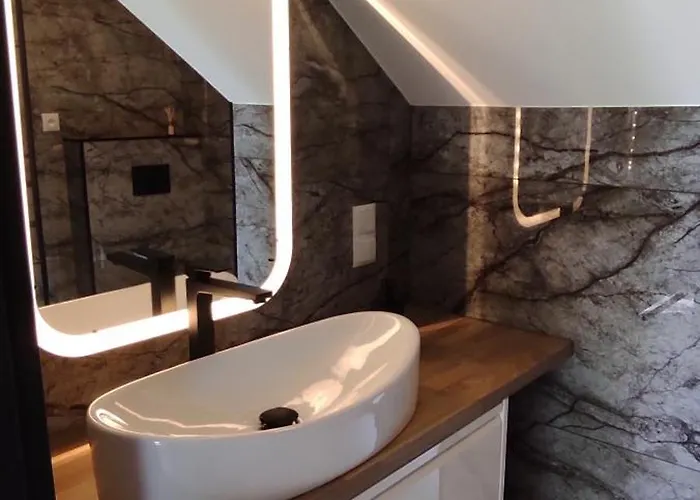 Kotlina Klodzka Pod Brzozami Casa vacanze Kłodzko