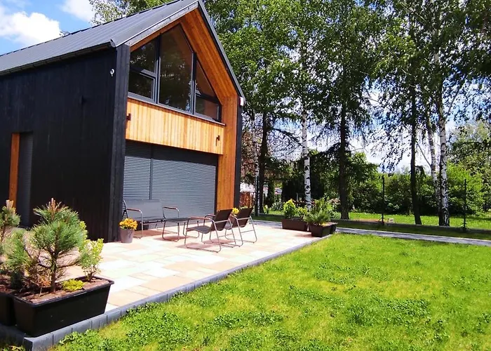 Casa de Férias Kotlina Klodzka Pod Brzozami Kłodzko