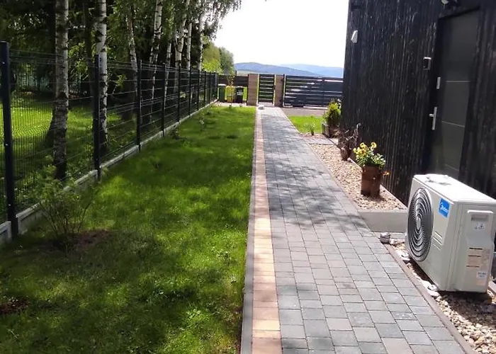 Kotlina Klodzka Pod Brzozami Kłodzko