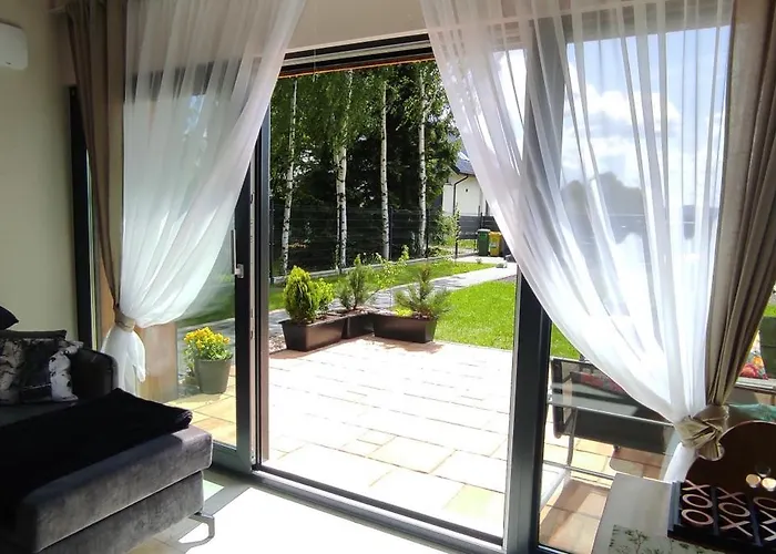 Kotlina Klodzka Pod Brzozami Casa de Férias