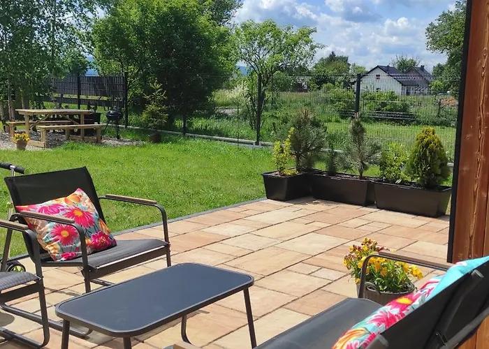 Kotlina Klodzka Pod Brzozami Kłodzko