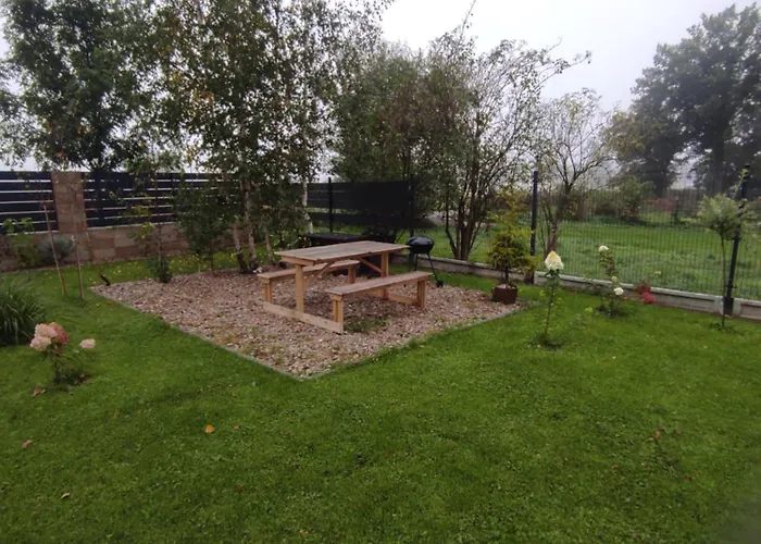 Casa de Férias Kotlina Klodzka Pod Brzozami *