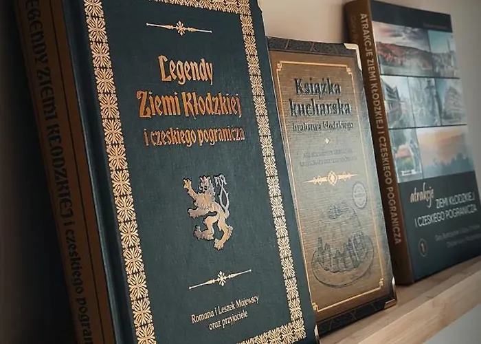 Casa de Férias Kotlina Klodzka Pod Brzozami