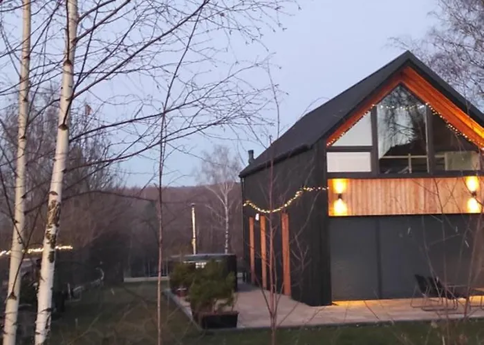 Casa de Férias Kotlina Klodzka Pod Brzozami Kłodzko