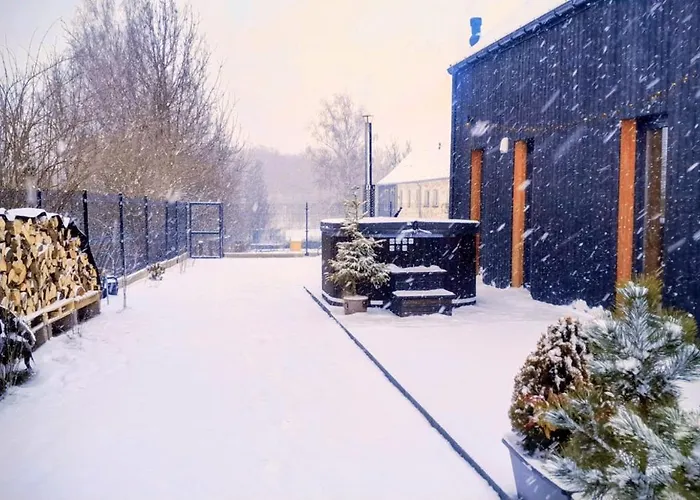 Kotlina Klodzka Pod Brzozami Kłodzko