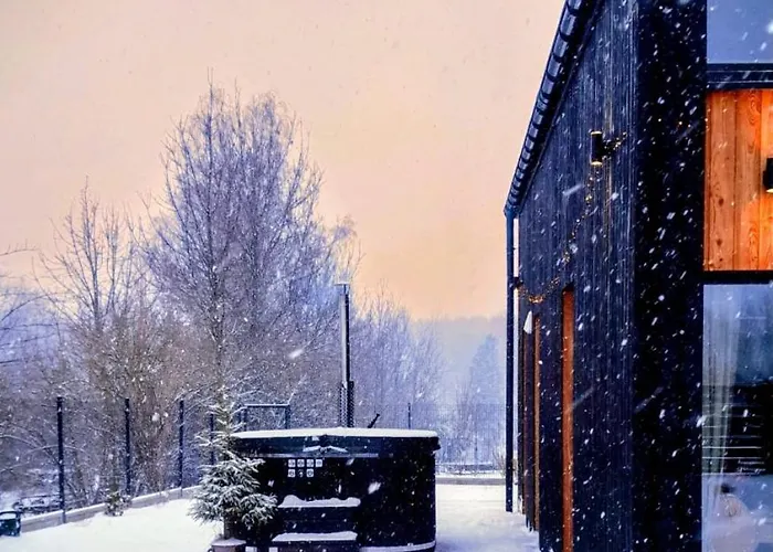 Kotlina Klodzka Pod Brzozami Casa de Férias *