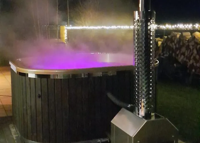 Casa de Férias Kotlina Klodzka Pod Brzozami